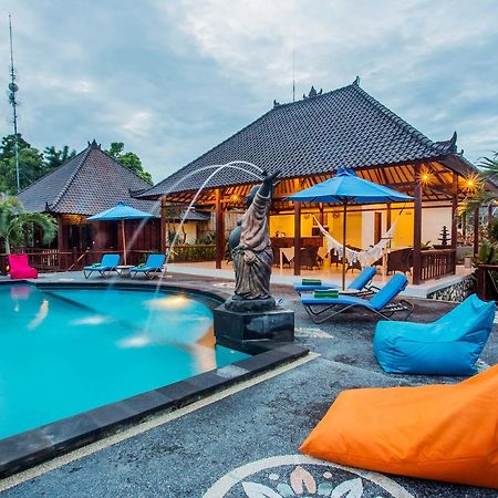 Bukit Ancak Lembongan Villa Nusa Lembongan  Exterior photo