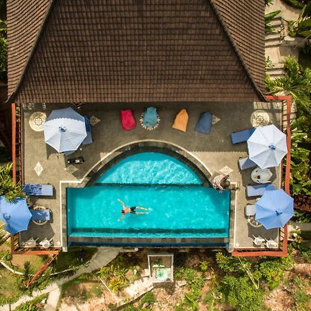 Bukit Ancak Lembongan Villa Nusa Lembongan  Exterior photo