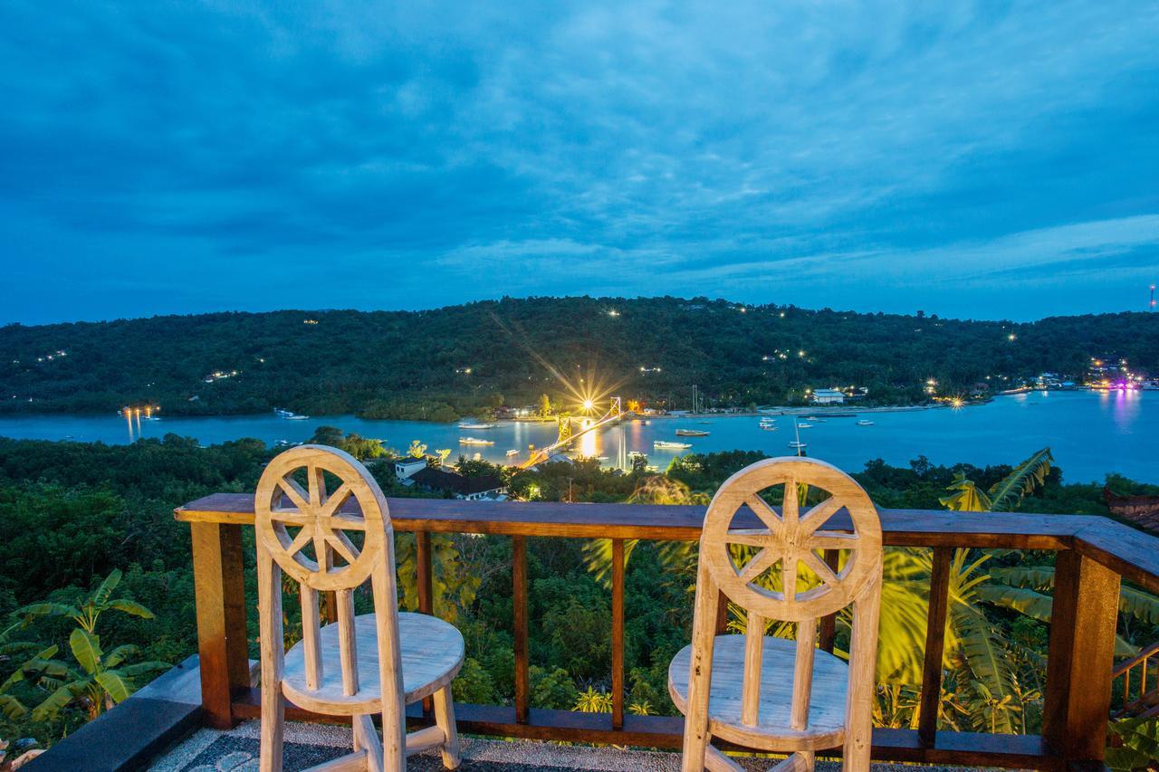 Bukit Ancak Lembongan Villa Nusa Lembongan  Exterior photo