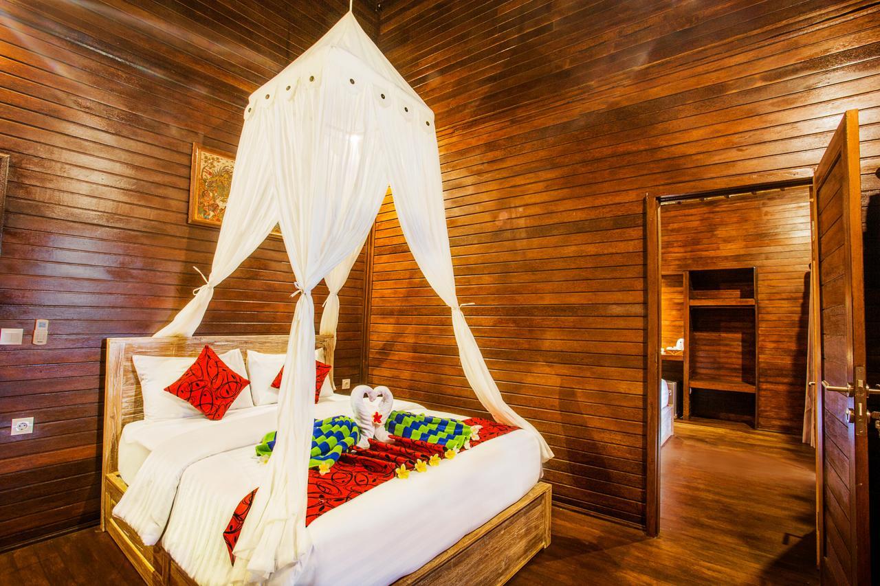 Bukit Ancak Lembongan Villa Nusa Lembongan  Exterior photo