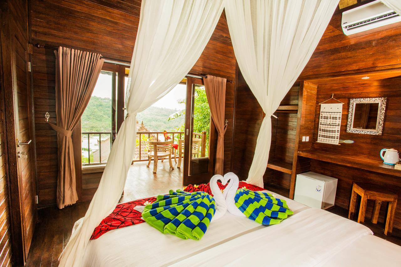 Bukit Ancak Lembongan Villa Nusa Lembongan  Exterior photo
