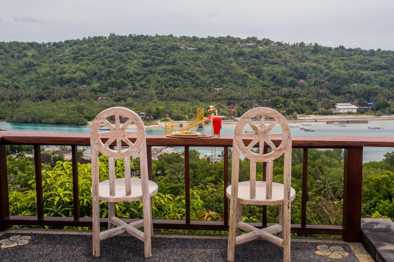 Bukit Ancak Lembongan Villa Nusa Lembongan  Exterior photo
