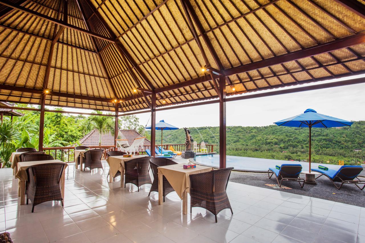 Bukit Ancak Lembongan Villa Nusa Lembongan  Exterior photo