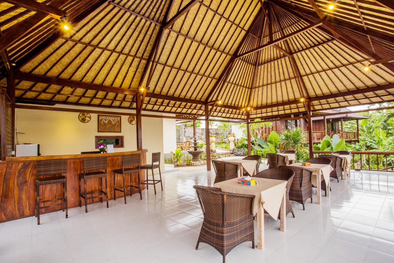 Bukit Ancak Lembongan Villa Nusa Lembongan  Exterior photo