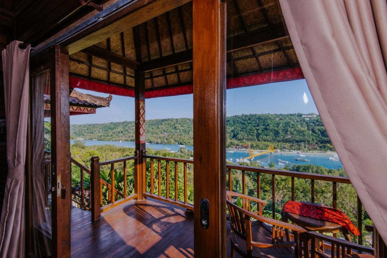 Bukit Ancak Lembongan Villa Nusa Lembongan  Exterior photo